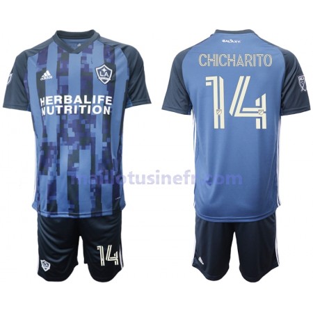 Maillot de Foot Los Angeles Galaxy Chicharito 14 Extérieur 2020-21 - Enfant Maillot de Foot Los Angeles Galaxy Chicharito 14 Extérieur 2020-21 - Enfant